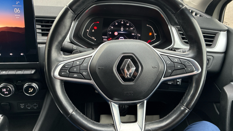 Renault Captur 1.3 TCE 130 S Edition 5dr EDC Petrol Hatchback